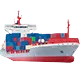 Container-Shipping